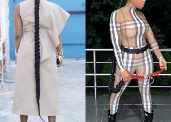 Can We Have A Real AF Conversation About These Floor Length Ponytails?