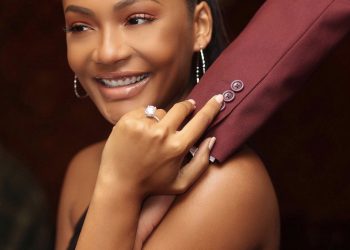 What A Year! Falynn Guobadia Is Engaged To Jaylan Banks