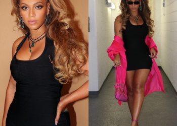 What Was Said? – Beyonce Wore Full Versace To Jay-Z’s 40/40 Club Anniversary Party