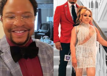 You In Our Business? T.I Says Our Lashes Are Too Long And Andrew Caldwell Says Our Eyebrows Are Too Big