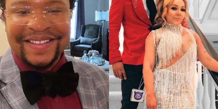 You In Our Business? T.I Says Our Lashes Are Too Long And Andrew Caldwell Says Our Eyebrows Are Too Big