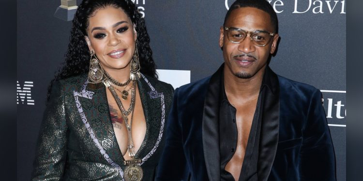 Video Surfaces of Stevie J And Faith Evans Arguing, He Accuses Her Of Cheating