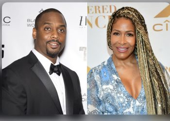 Sheree Whitfield’s Boyfriend Sent Bravo A Cease And Desist Wants His Name And Likeness Scrubbed From The Show