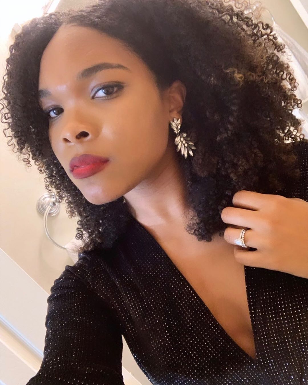 Black Woman Wakes Up From Surgery With Her Hair Braided Emily CottonTop Black Woman Wakes Up From Surgery With Her Hair Braided Emily CottonTop