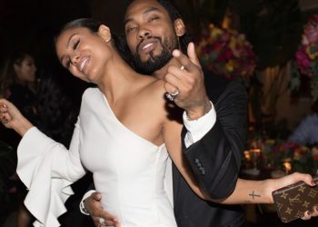 Miguel And Wife Nazanin Mandi Separate After 17 Years Together