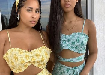 Tammy Rivera Defends Her Daughter After Critics Bash Her First Day Of School Attire