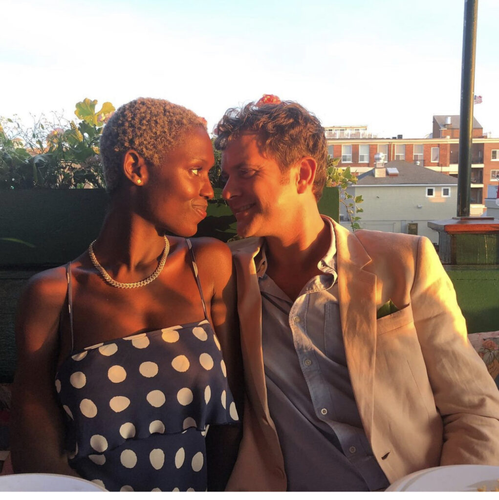 Actress Jodie Turner-Smith Proposed To Her Husband On News Years Eve, Husband Reveals