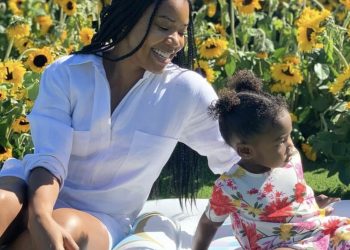 Gabriel Union Responds To Comments About Her Daughter’s Hair – “That child’s hair is never done!”