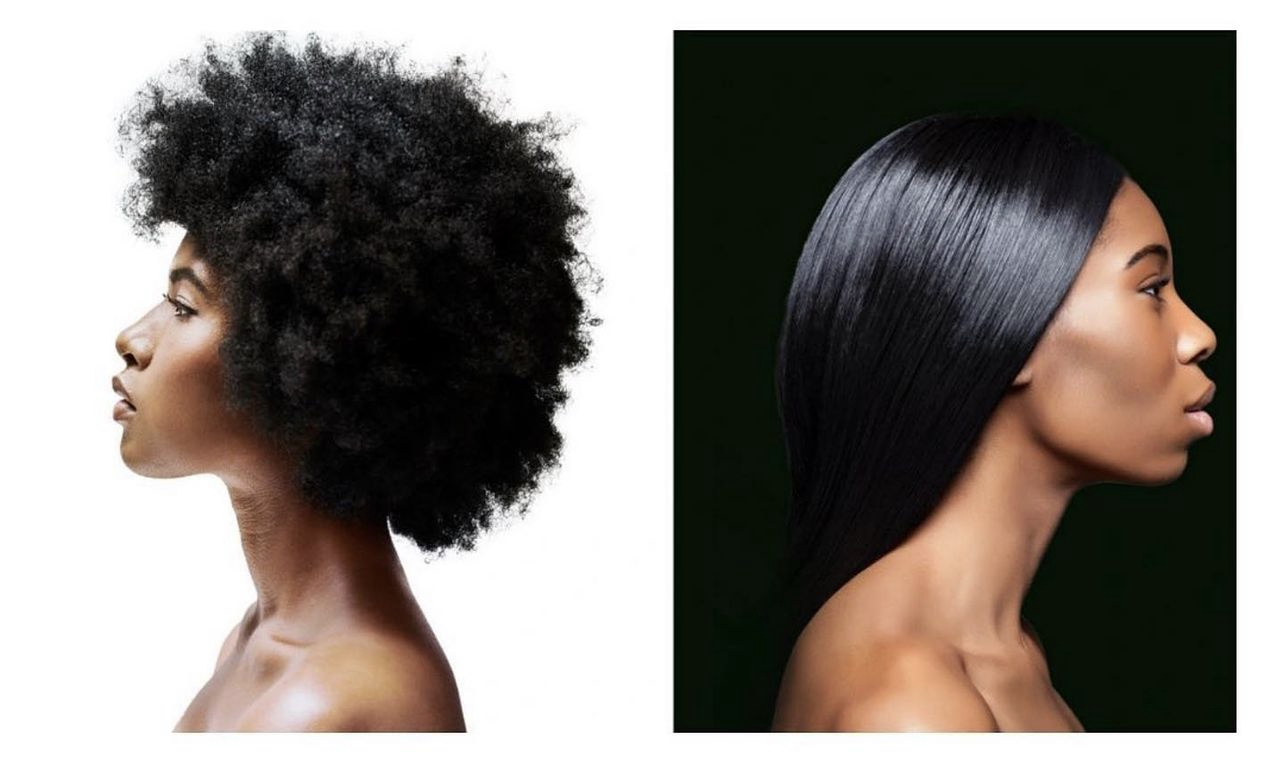 Chemical Hair Straighteners Linked To Higher Risk Of Uterine
Cancer For Black Women, New Study Shows