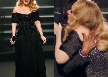 Adele’s Surprise Reunion With Her English Teacher Reminds Us How Important Teachers Are