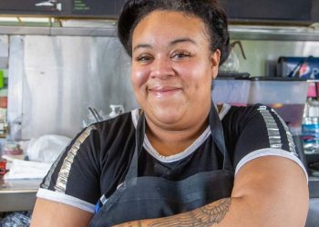 Once Homeless, Single Mom Opens Her Own Restaurant