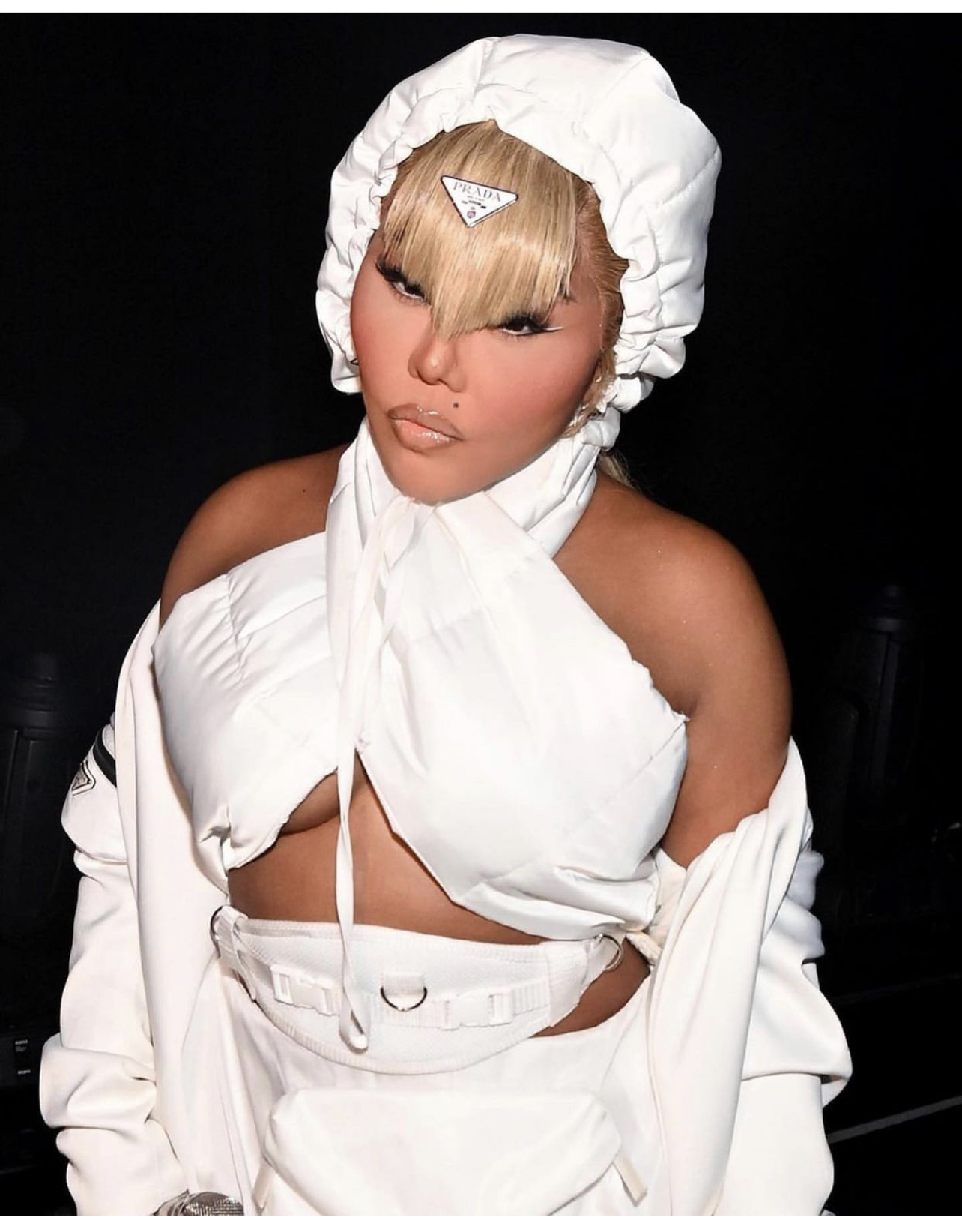 Revisiting the Style of HipHops Fashion Icon Lil Kim  Racked
