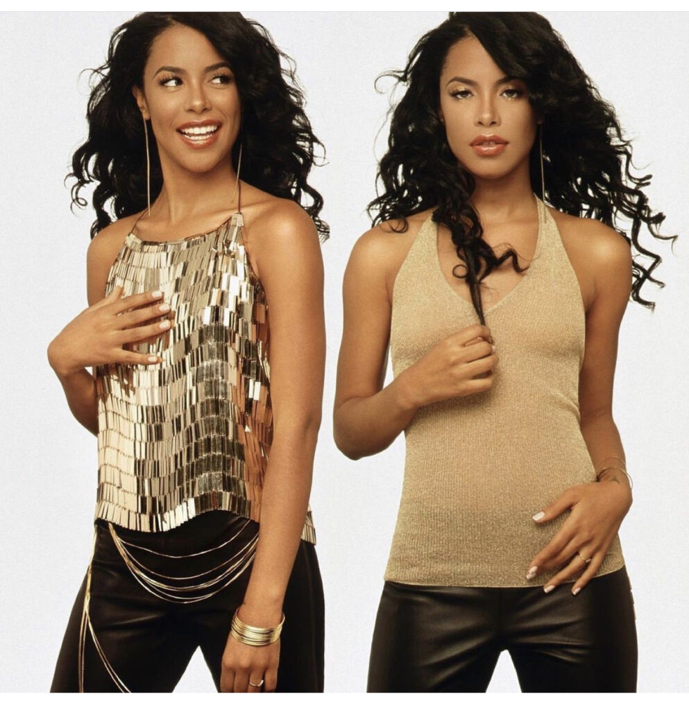 Aaliyah Is Coming To Spotify After - 19 Years