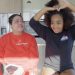B. Simone Does The Big Chop In Support Of Her Sister Who Has TSW