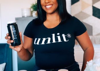 Black Woman With Genius Hangover Recovery Drink Gets Attention from Coca-Cola