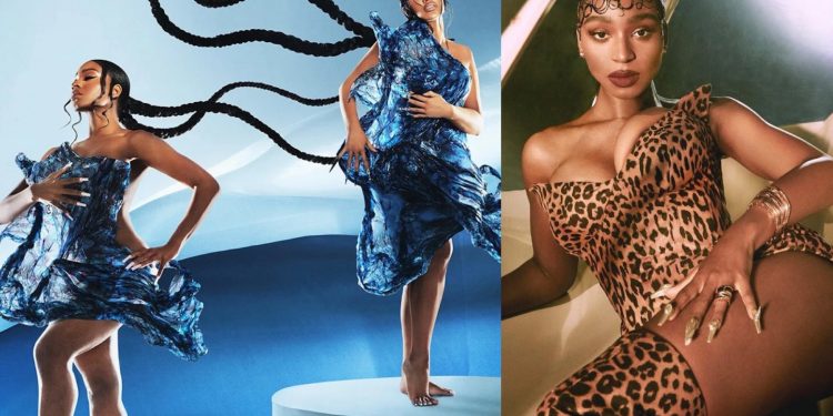 All The Looks From Normani’s Sexy Music Video “Wild Side”