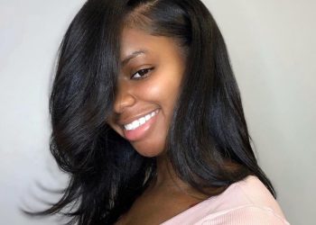 How To Get A Badass Silk Press At Home Using These Products