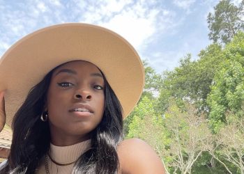 Simone Biles Criticized On Twitter For Saying “I Can Feel This Tequila Running Through My Body”