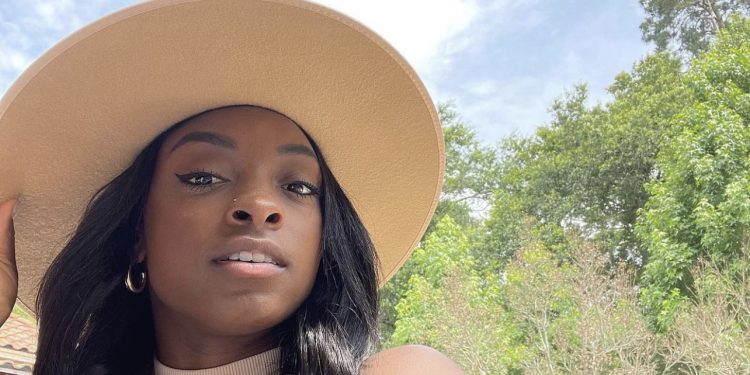 Simone Biles Criticized On Twitter For Saying “I Can Feel This Tequila Running Through My Body”