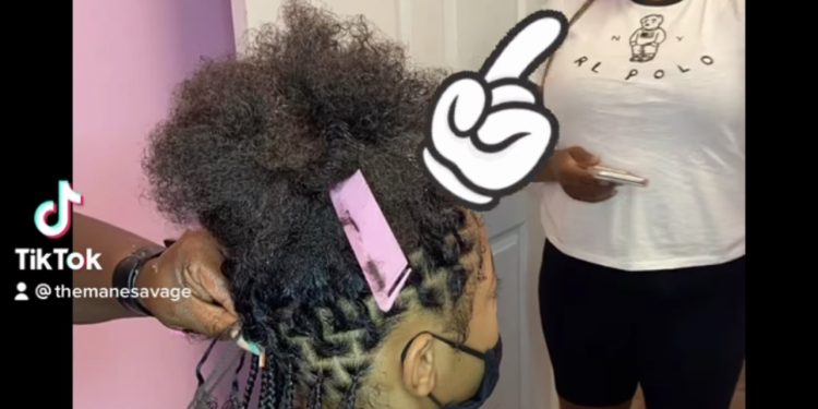 Stylist Puts Client On Blast For Allegedly Scamming Her Out Of $380 – Client Had Payment Reversed After Service Was Rendered