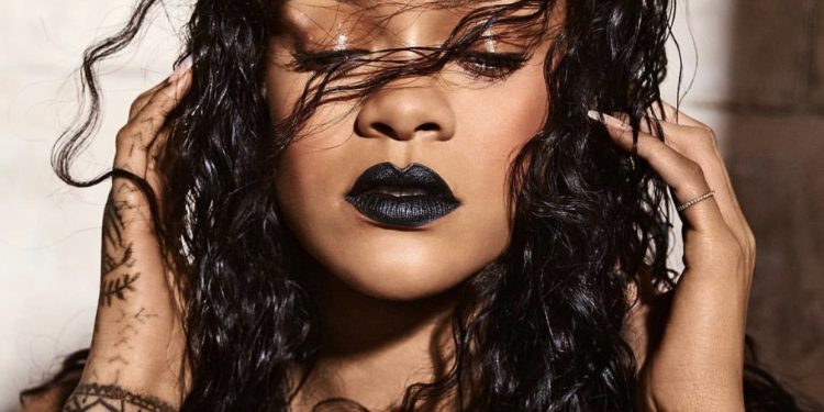 Rihanna Shared Her New Mattemoiselle Lipsticks From Fenty Beauty And They Are Gorgeous Emily