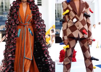 Pyer Moss’s Couture Show Reminds Us To Always Show Up Unapologetically Ourselves