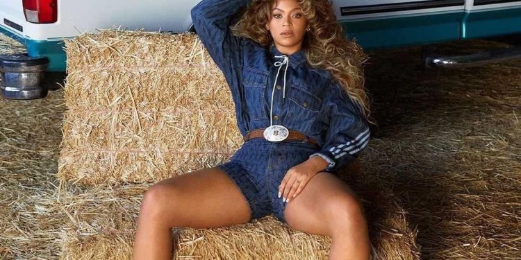 Beyonce Highlights Black Cowboys In Her New Ivy Park Drop