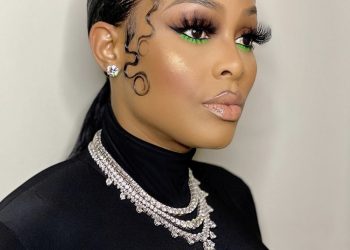 Keyshia Ka’Oir Is Trending Because Of Her Baby Hair
