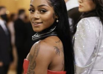 Sha’Carri Richardson Claps Back As She Shares Snips Of Her Met Gala Appearance