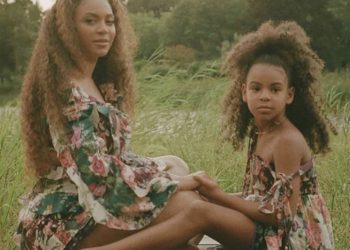 Beyonce And Blue Ivy Carter Won Best Music Video For “Brown Skin Girl”