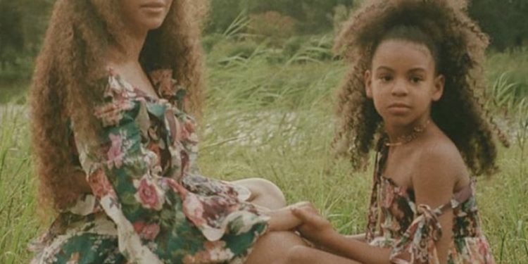 Beyonce And Blue Ivy Carter Won Best Music Video For “Brown Skin Girl”