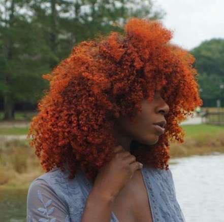 Orange Hair Dye | Orange Hair Colour | Crazy Color UK