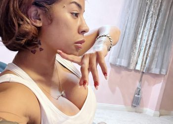 Keyshia Cole Confirms Death Of Her Father [Condolences]