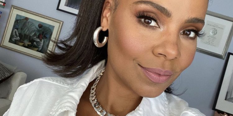 Sanaa Lathan Said Quit Drinking Because It Causes Her Anxiety