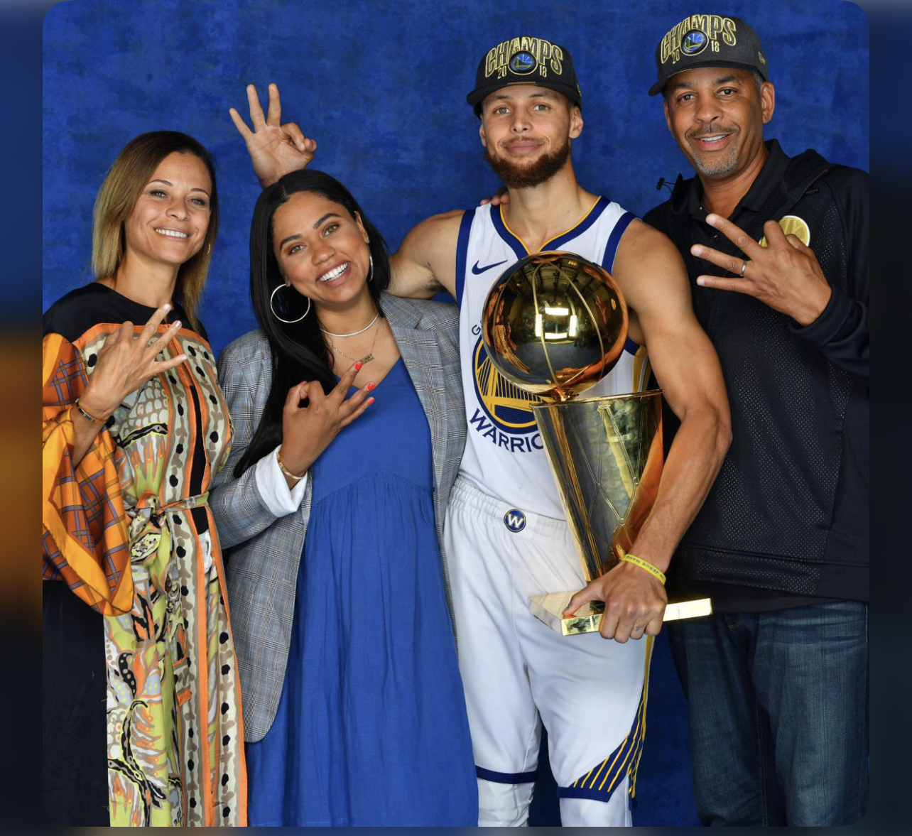 Sonya Curry Files For Divorce From Dell Curry - Emily CottonTop