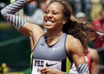 Olympic Track Star Sanya Richards-Ross To Join The Real Housewives’ Of Atlanta