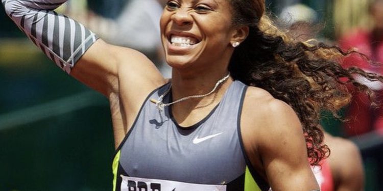 Olympic Track Star Sanya Richards-Ross To Join The Real Housewives’ Of Atlanta