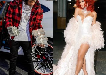 Are They Dating? – Social Media Is Reacting To The News That Lil Baby Spent 100K On Saweetie