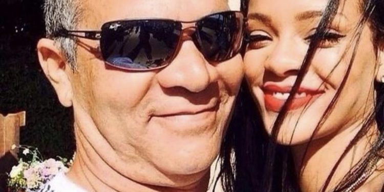 Rihanna Drops Lawsuit Against Her Father