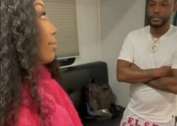Brandy Making Fun of Cam’ron’s Infamous Line “Computers Puting” I The Funniest Thing We Have Seen Today