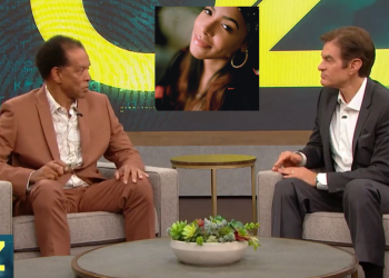 Aaliyah’s Uncle Barry Hankerson Shared Details With Dr. Oz About Her Mother’s Knowledge Of Her Relationship With R. Kelly