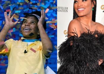 Keke Palmer Celebrates Spelling Bee Champ Zaila Avant-garde – “The real life Akeelah you guys”