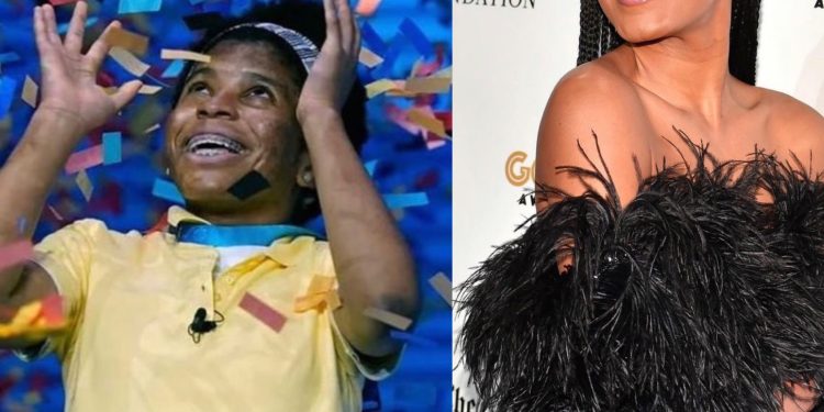 Keke Palmer Celebrates Spelling Bee Champ Zaila Avant-garde – “The real life Akeelah you guys”