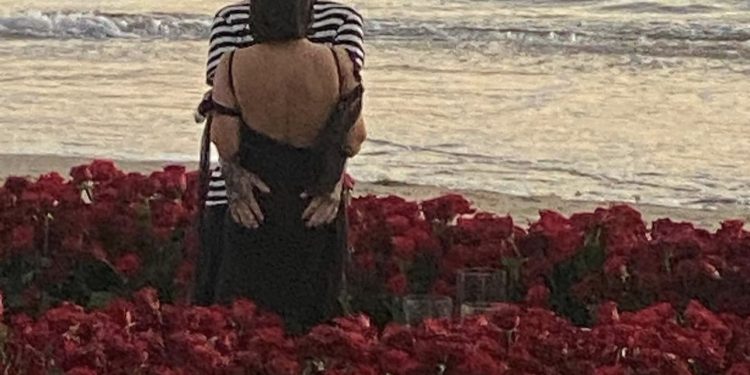 Congratulations! Kourtney Kardashian Is Engaged To Travis Barker