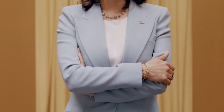 Vice President-Elect Kamala Harris is On The Cover of Vogue