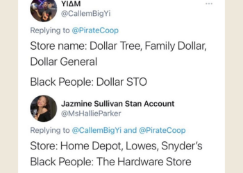 This Twitter Thread Of Black People Changing Store And Restaurant Names Is Hilarious