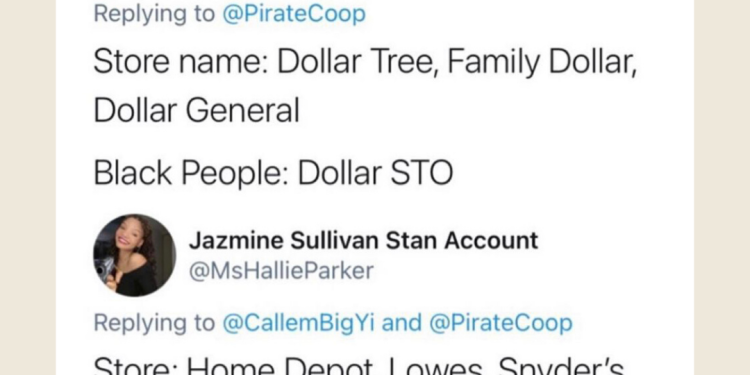 This Twitter Thread Of Black People Changing Store And Restaurant Names Is Hilarious