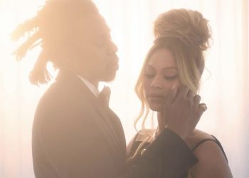 Beyonce And Jay Z Share A First Look At Their Tiffany and Co Collaboration