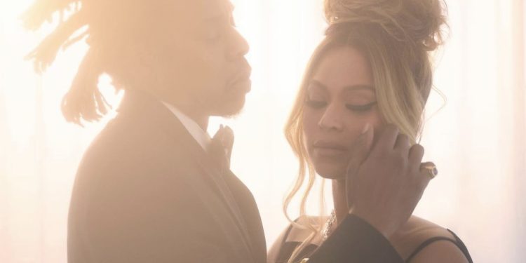 Beyonce And Jay Z Share A First Look At Their Tiffany and Co Collaboration