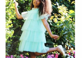 Lebron And Savannah James’s Daughter Zhuri Is Channeling Her Inner Princess For Her Janie And Jack Campaign